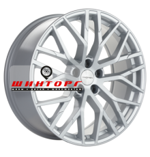 Khomen Wheels 8,5x20/5x114,3 ET30 D60,1 KHW2005 (RX) Brilliant Silver-FP