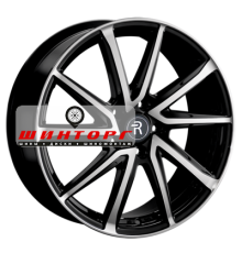 Replay 7x18/5x114,3 ET45 D60,1 GL53 BKF (конус, C570)
