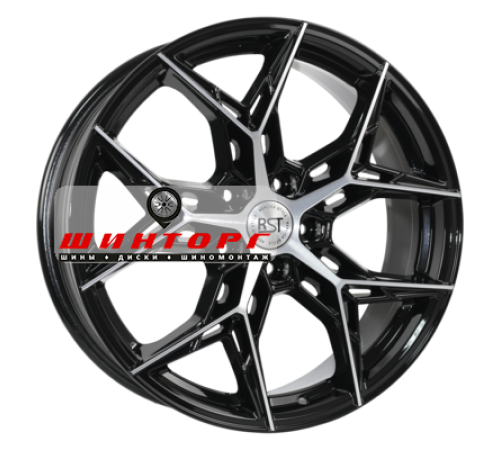 Купить диски RST 7,5x19/5x108 ET41 D65,1 R139 (RX) BD от производителя RST в Казани