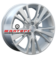 Replay 7,5x18/5x114,3 ET45 D60,1 TY56 Sil (конус, C570)