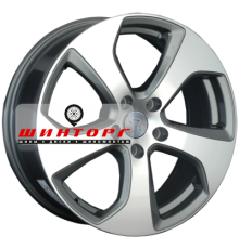 Replay 7x17/5x112 ET40 D57,1 VV150 GMF (конус, C570)