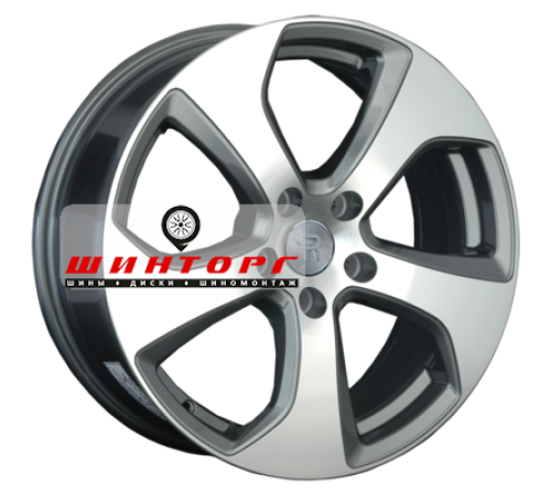 Купить диски Replay 7x17/5x112 ET40 D57,1 VV150 GMF (конус, C570) от производителя Replay в Казани