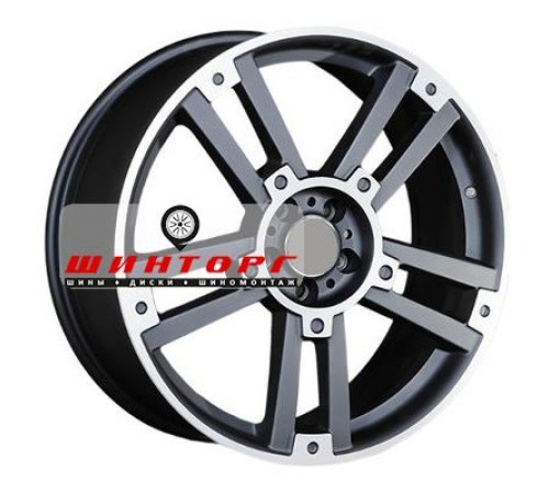 Купить диски Replay 8,5x20/5x112 ET60 D66,6 MR81 GMF (конус, MB001) 880 кг от производителя Replay в Казани
