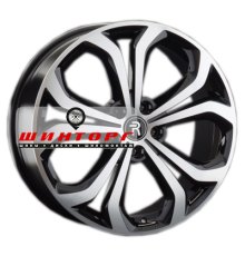 Replay 7,5x19/5x114,3 ET49,5 D67,1 HND255 BKF (конус, C570)