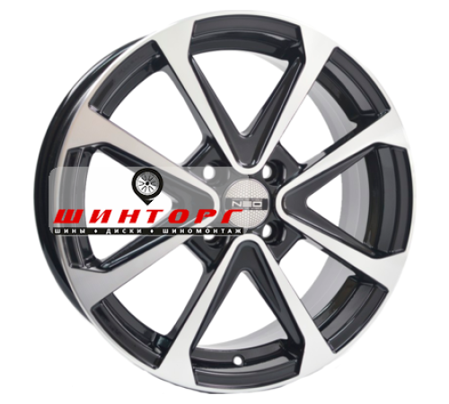 Купить диски Neo 6x16/4x100 ET37 D60,1 667 BD от производителя Neo в Казани