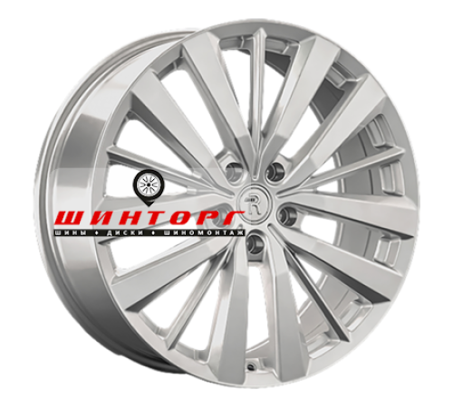 Купить диски Replay 8x20/5x120 ET45 D59,6 GA12 Sil (конус, C570) от производителя Replay в Казани