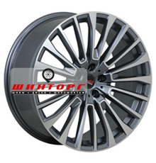 LegeArtis Concept 9,5x22/5x112 ET32 D66,6 Concept-B540 GMF