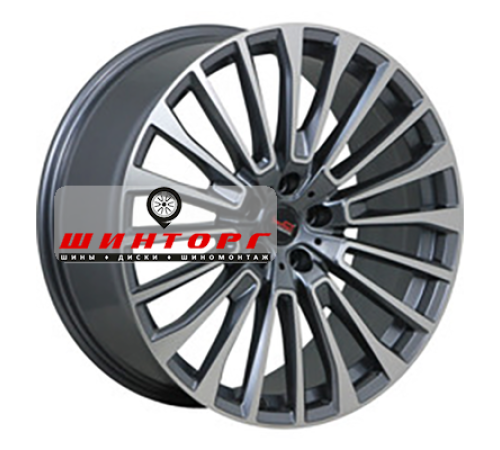 Купить диски LegeArtis Concept 9,5x22/5x112 ET32 D66,6 Concept-B540 GMF от производителя LegeArtis Concept в Казани