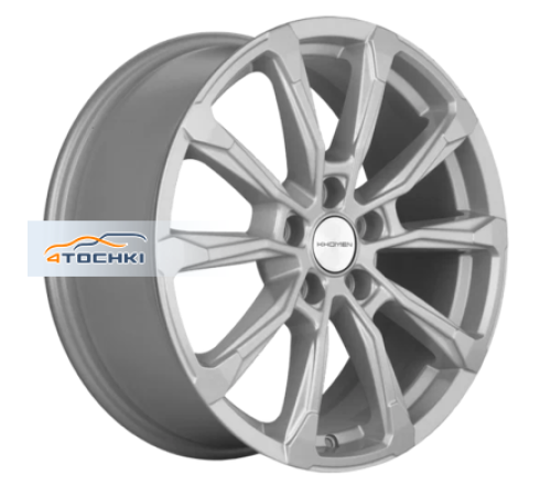 Купить диски Khomen Wheels 7,5x18/5x114,3 ET50 D67,1 KHW1808 (K5/Santafe) F-Silver от производителя Khomen Wheels в Казани Купить диски Khomen Wheels 7,5x18/5x114,3 ET50 D67,1 KHW1808 (K5/Santafe) F-Silver от производителя Khomen Wheels в Казани