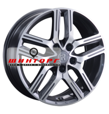 Replay 7x17/5x114,3 ET45 D60,1 TY314 GMF (конус, C570)