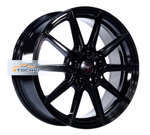 Купить диски NZ 6,5x16/5x114,3 ET46 D67,1 R-03 Black от производителя NZ в Казани Купить диски NZ 6,5x16/5x114,3 ET46 D67,1 R-03 Black от производителя NZ в Казани