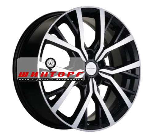 Купить диски Khomen Wheels 7x18/5x114,3 ET40 D64,1 KHW1806 (Haval F7/F7x) Black-FP от производителя Khomen Wheels в Казани