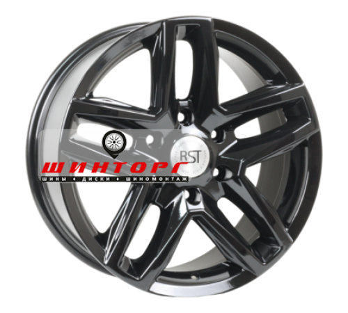 Купить диски RST 8x18/6x139,7 ET25 D100,1 R238 (Tank 300) BL от производителя RST в Казани
