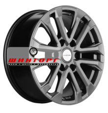 Khomen Wheels 7,5x18/6x139,7 ET36 D100,1 KHW1805 (Tank 300/500) Gray