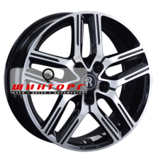 Replay 7x17/5x114,3 ET45 D60,1 TY314 BKF (конус, C570)