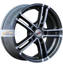 Alcasta 6x16/5x114,3 ET50 D66,1 M06 GMF
