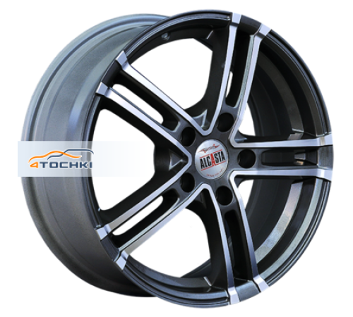 Купить диски Alcasta 6x16/5x114,3 ET50 D66,1 M06 GMF от производителя Alcasta в Казани Купить диски Alcasta 6x16/5x114,3 ET50 D66,1 M06 GMF от производителя Alcasta в Казани