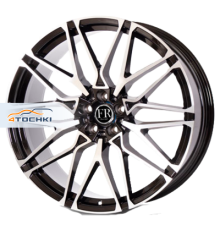 FR replica 9,5x21/5x112 ET37 D66,6 B495 BMF (№33)