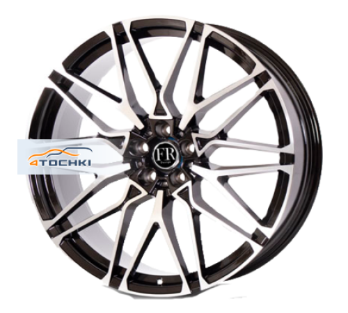 Купить диски FR replica 9,5x21/5x112 ET37 D66,6 B495 BMF (№33) от производителя FR replica в Казани Купить диски FR replica 9,5x21/5x112 ET37 D66,6 B495 BMF (№33) от производителя FR replica в Казани