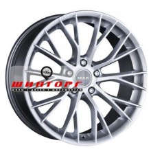 MAK 8,5x20/5x120 ET30 D72,6 Munchen Silver