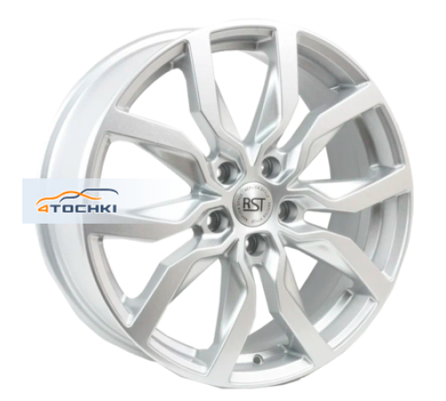 Купить диски RST 7x18/5x114,3 ET50 D54,1 R138 (Coolray) Silver от производителя RST в Казани Купить диски RST 7x18/5x114,3 ET50 D54,1 R138 (Coolray) Silver от производителя RST в Казани