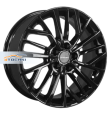 Khomen Wheels 7x17/5x114,3 ET37 D66,5 KHW1717 (Jolion) Black