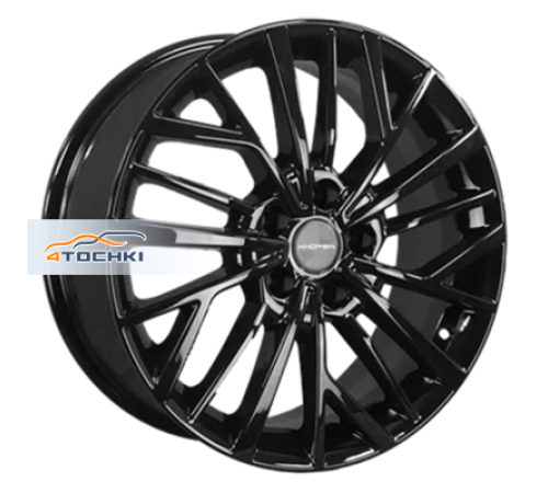Купить диски Khomen Wheels 7x17/5x114,3 ET37 D66,5 KHW1717 (Jolion) Black от производителя Khomen Wheels в Казани Купить диски Khomen Wheels 7x17/5x114,3 ET37 D66,5 KHW1717 (Jolion) Black от производителя Khomen Wheels в Казани