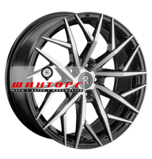 Replay 8x18/5x114,3 ET50 D60,1 TY392 BKF (конус, C570)