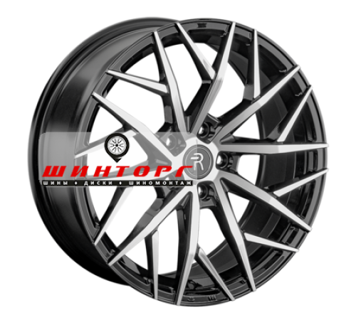 Купить диски Replay 8x18/5x114,3 ET50 D60,1 TY392 BKF (конус, C570) от производителя Replay в Казани