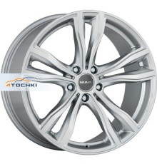 MAK 9x20/5x112 ET35 D66,6 X-Mode Silver