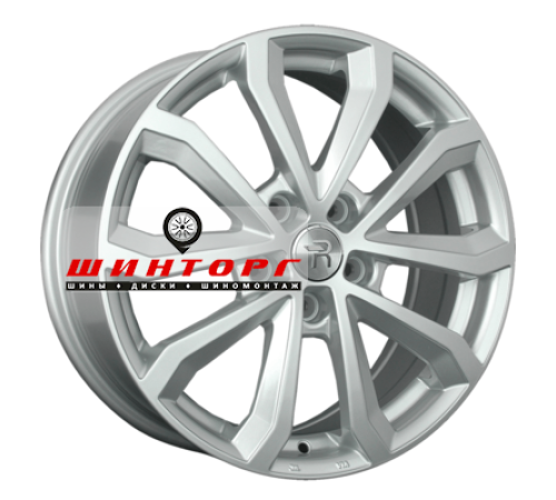 Купить диски Replay 7x17/5x112 ET40 D57,1 SK77 Sil (конус, C570) от производителя Replay в Казани