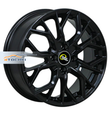CrossStreet 7,5x18/5x114,3 ET37 D66,6 CR-19 Black