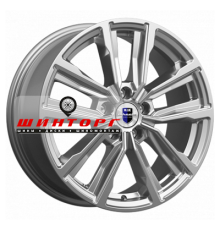 K&K 7,5x17/5x108 ET35 D67,1 Лацио (КС964) Дарк платинум