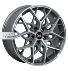 CrossStreet 6,5x16/4x100 ET40 D60,1 CR-20 GMF