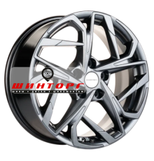 Khomen Wheels 7x17/5x108 ET40 D54,1 KHW1716 (Jac/Москвич 3) Gray