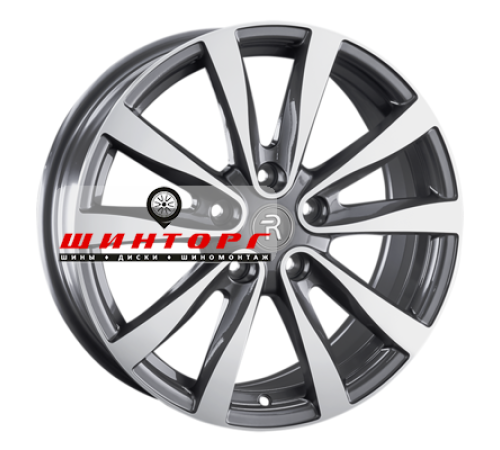 Купить диски Replay 7x17/5x114,3 ET40 D57,1 FA22 GMF (конус, C570) от производителя Replay в Казани