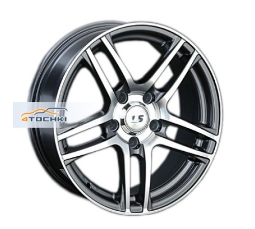 Купить диски LS 7x17/5x100 ET45 D73,1 285 GMF (конус) от производителя LS в Казани Купить диски LS 7x17/5x100 ET45 D73,1 285 GMF (конус) от производителя LS в Казани