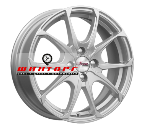 Купить диски iFree 6x16/5x114,3 ET45 D67,1 Такеши (КС877) Нео-классик от производителя iFree в Казани