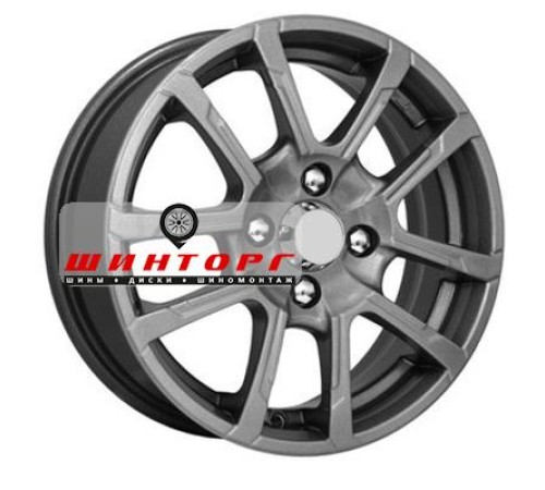 Купить диски iFree 5,5x14/4x114,3 ET38 D67,1 Слайдер (КС587) Хай Вэй от производителя iFree в Казани