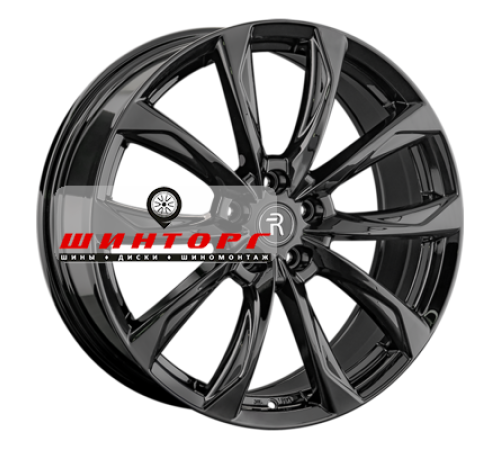 Купить диски Replay 8x20/5x114,3 ET47 D67,1 GS37 BK (конус, C570) от производителя Replay в Казани