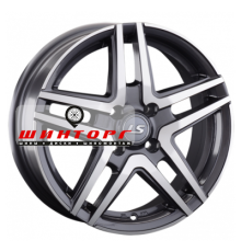 LS 6x15/4x100 ET45 D60,1 420 GMF (конус)