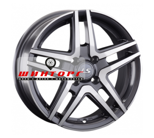 Купить диски LS 6x15/4x100 ET45 D60,1 420 GMF (конус) от производителя LS в Казани