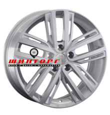 Replay 7x18/5x114,3 ET45 D66,1 NS225 Sil (конус, C570)