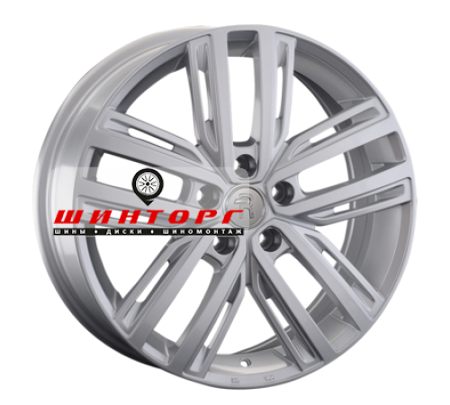 Купить диски Replay 7x18/5x114,3 ET45 D66,1 NS225 Sil (конус, C570) от производителя Replay в Казани