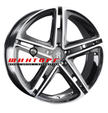 Replay 8x19/5x108 ET46 D63,3 GL33 BKF (конус, C570)