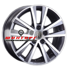 Replay 8x18/5x120 ET50 D65,1 VV96 GMF (конус, C570)