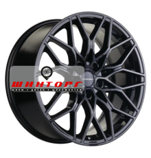 Khomen Wheels 8,5x19/5x114,3 ET30 D67,1 KHW1902 (Outlander) Black
