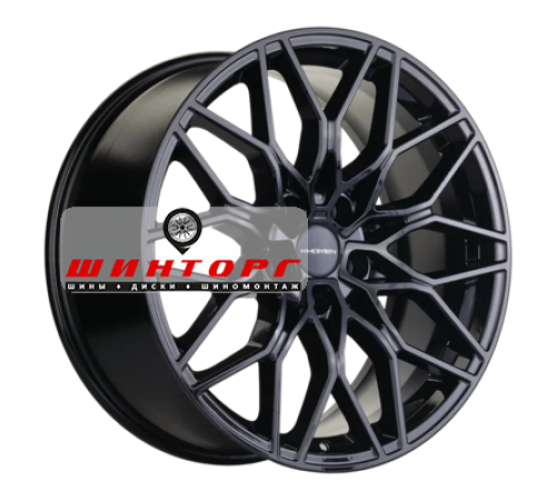 Купить диски Khomen Wheels 8,5x19/5x114,3 ET30 D67,1 KHW1902 (Outlander) Black от производителя Khomen Wheels в Казани