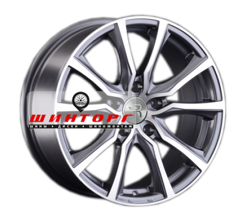 Купить диски Replay 8x18/5x120 ET30 D72,6 B219 GMF (конус, B640) от производителя Replay в Казани