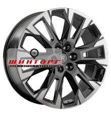 Replay 9x22/6x139,7 ET45 D100,1 TA22 BKF (конус, C570)